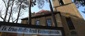 Ernst-Moritz-Arndt-Kirchengemeinde in Berlin-Zehlendorf