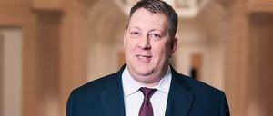 Der Sohn des Berliner AfD-Abgeordnete Gunnar Lindemann soll Morddrohungen erhalten haben. 