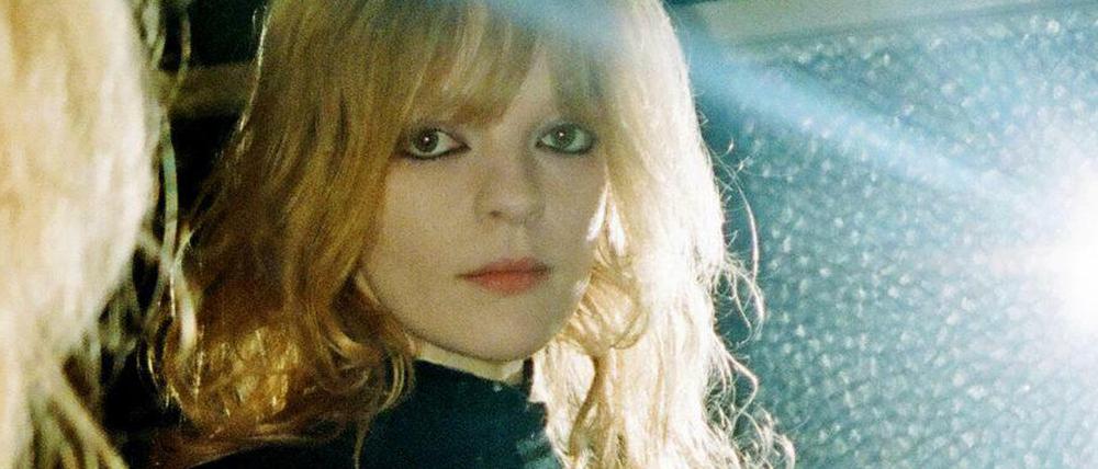 Die amerikanische Singer-Songwriterin Jessica Pratt.