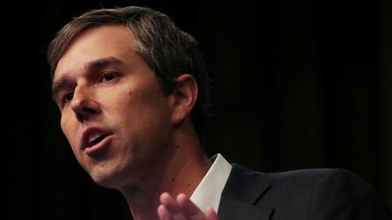 Robert Francis O’Rourke, Präsidentschaftskanidat der US-Demokraten
