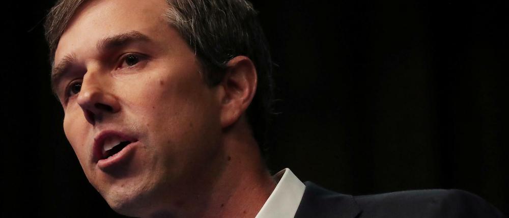 Robert Francis O’Rourke, Präsidentschaftskanidat der US-Demokraten