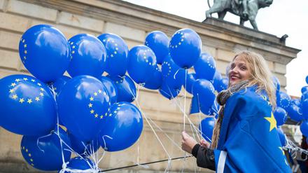 Europa hat die Wahl.