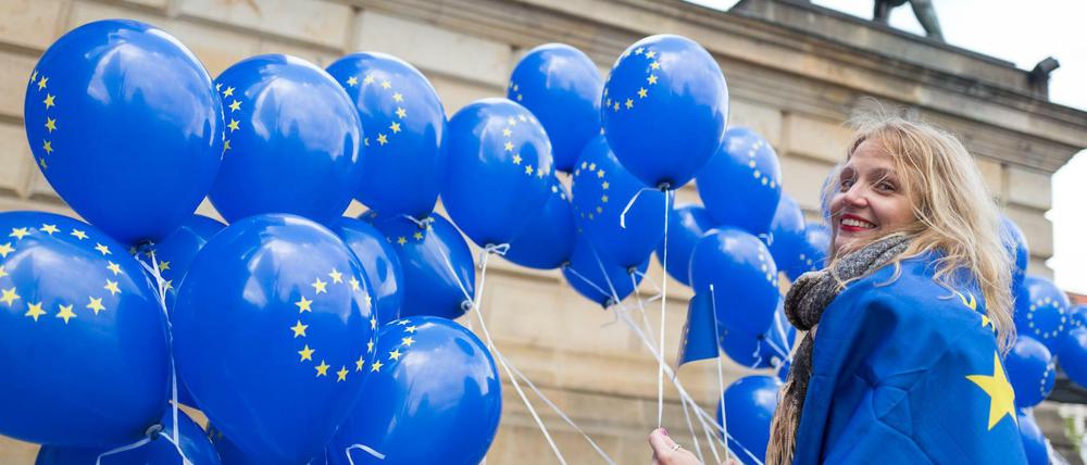 Europa hat die Wahl.