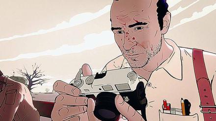 Blutzeuge. Ryszard Kapudcinski fotografiert die Toten.