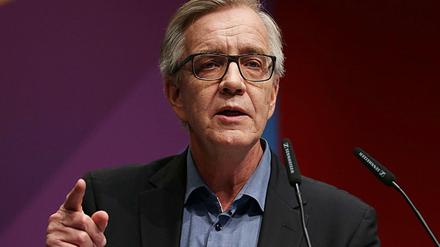 Linken-Fraktionschef Dietmar Bartsch.