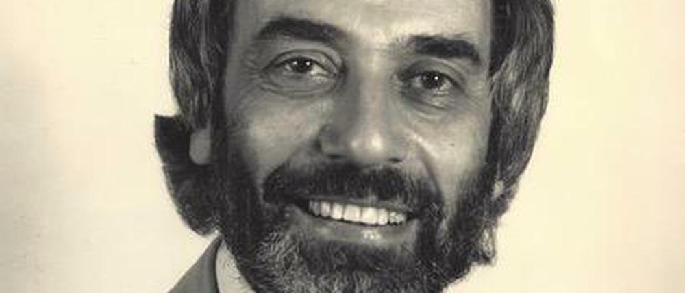 Peter Zander (1922-2018)