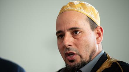 Er erlebte Hass - jetzt predigt er Liebe: Gamal Fouda, Imam aus Christchurch, überlebte das Attentat Mitte März mit 50 Toten. 