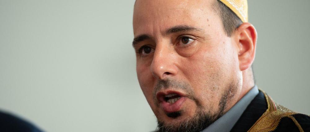 Er erlebte Hass - jetzt predigt er Liebe: Gamal Fouda, Imam aus Christchurch, überlebte das Attentat Mitte März mit 50 Toten. 