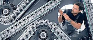 Deutschlands wichtigste Branche steckt bereits in der Krise: die Industrie.