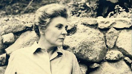Jahrelanger Kampf mit Entwürfen. Elizabeth Bishop. 