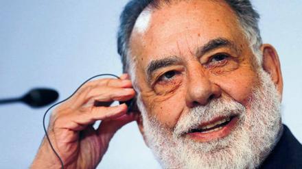 Ein Mann für epische Formate. Francis Ford Coppola. 