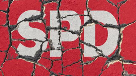Im Osten erodiert der Anspruch der SPD auf den Status einer Volkspartei.