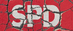 Im Osten erodiert der Anspruch der SPD auf den Status einer Volkspartei.