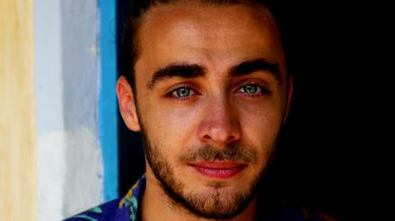 Hat einen eisenharten Anschlag. Pianist Daniel Ciobanu.