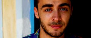 Hat einen eisenharten Anschlag. Pianist Daniel Ciobanu.