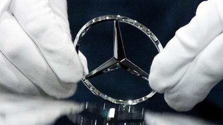 Mercedes Benz 