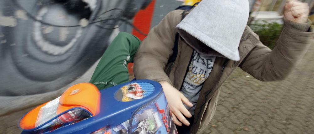 Die Grundschule an der Köllnischen Heide hat ein massives Aggressionsproblem.