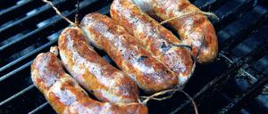 Am Sonntag werden in der Domäne Dahlem wieder verschiedenste Wurstkompositionen vorgestellt.