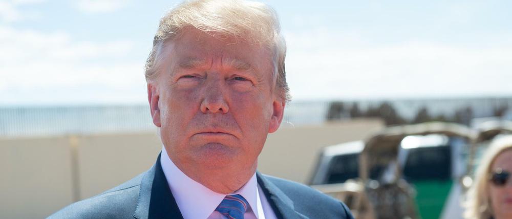 Donald Trump 