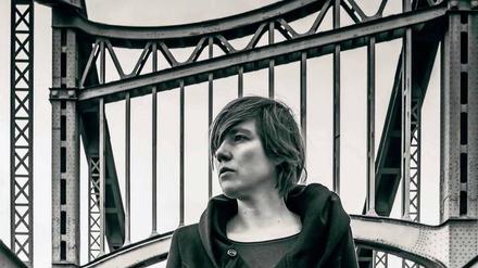 Die Berliner Musikerin Masha Qrella.