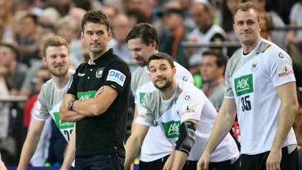 WM war gestern. Für Bundestrainer Christian Prokop geht es in dieser Woche um die Qualifikation für die Europameisterschaft 2020.