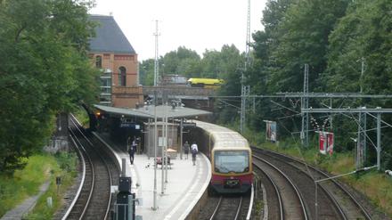 An der Station Prenzlauer Allee werden bis zum 20. Mai keine Züge fahren. 