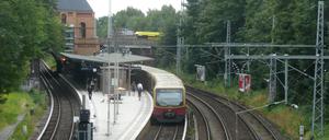 An der Station Prenzlauer Allee werden bis zum 20. Mai keine Züge fahren. 