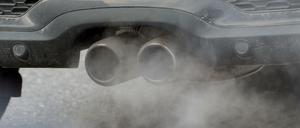 Die Luftverschmutzung durch Autoabgase steht im Fokus der Diskussion. Feinstaub spielt dabei offenbar eine weitaus größere Rolle als Stickoxide.