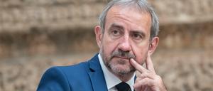 Blick in die Zukunft. Hermann Parzinger, Präsident der Stiftung Preußischer Kulturbesitz, bei einem Pressegespräch.