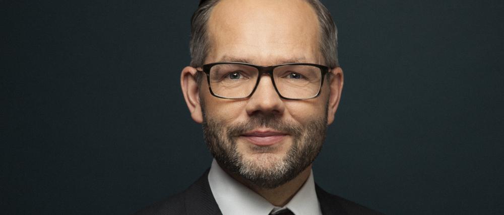 Michael Roth, Staatsminister für Europa im Auswärtigen Amt. 
