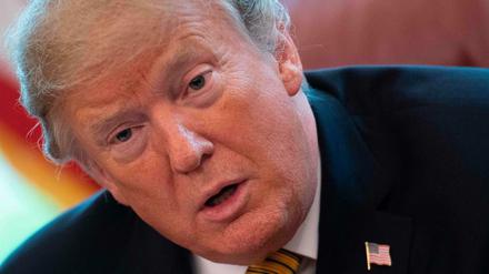 US-Präsident Donald Trump