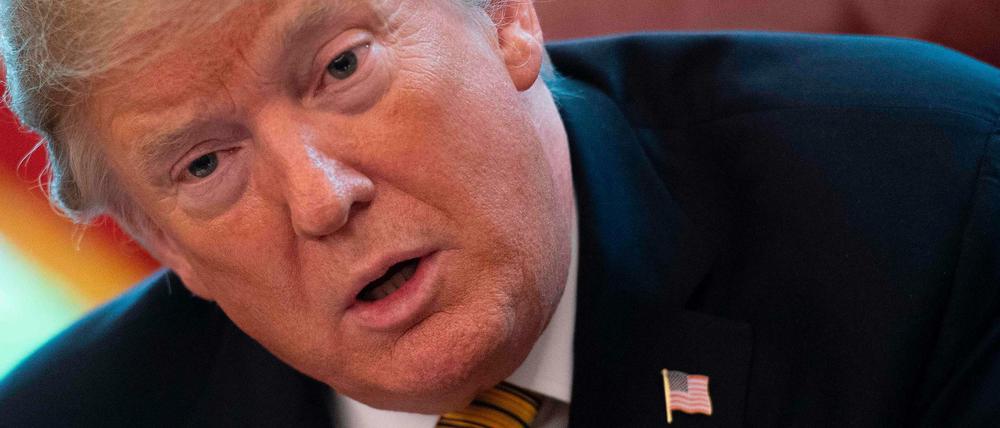 US-Präsident Donald Trump