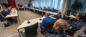 Der Amri-Untersuchungsausschuss des Berliner Abgeordnetenhaus will am Freitag zwei LKA-Mitarbeiter befragen. 