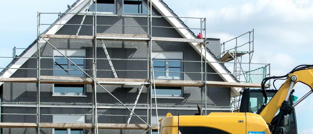 Seit dem Start am 18. September 2018 haben über 83.000 Familien das Baukindergeld beantragt.