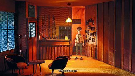 Im Schwarzwald. „Trüberbrook“ entführt in eine deutsche Idylle 1967.