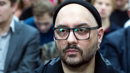 Kirill Serebrennikow, Theater- und Filmregisseur aus Russland.