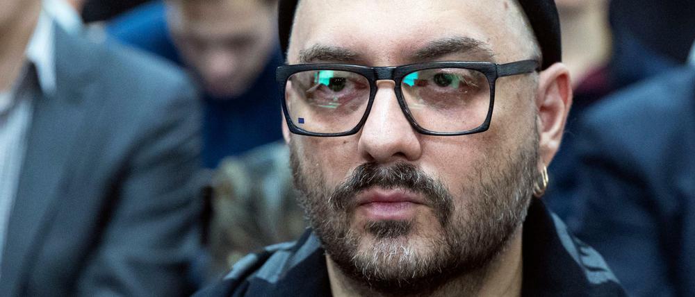 Kirill Serebrennikow, Theater- und Filmregisseur aus Russland.