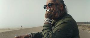 Sven Marquardt ist Fotograf und steht vor der härtesten Tür der Welt. In Dietls Film zeigt er sich verletzlich.