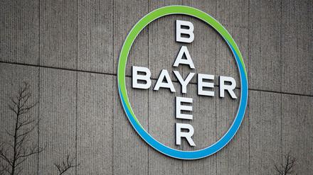 Der Chemiekonzern Bayer in Berlin.