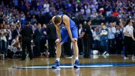 Dirk Nowitzki hat sich noch einen Rekord geangelt.