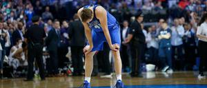 Dirk Nowitzki hat sich noch einen Rekord geangelt. 