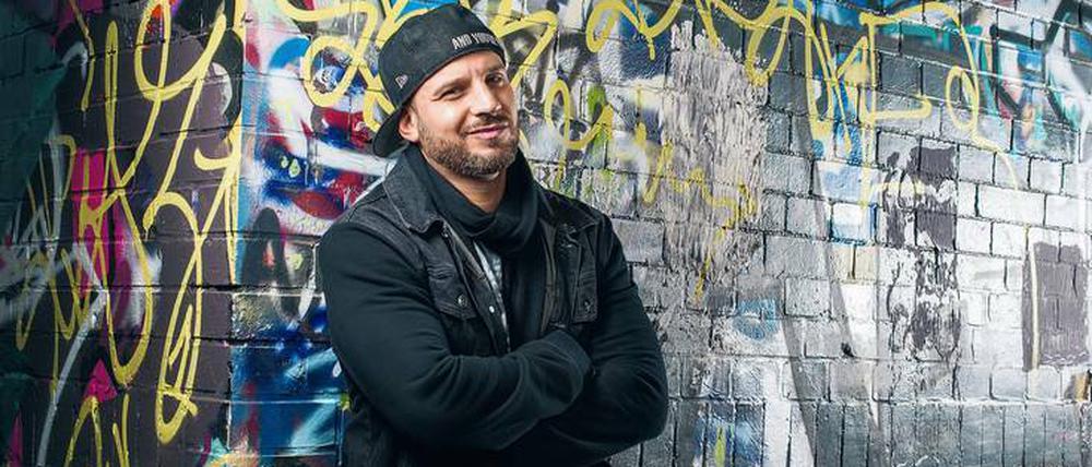 Jonathan Kalmanovich alias Ben Salomo. 