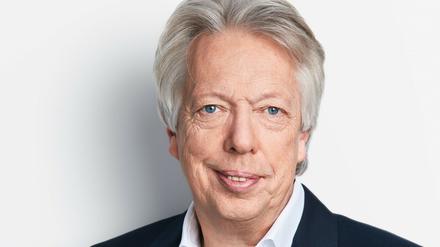 Ernst Dieter Rossmann, Mitglied des Bundestags (SPD).