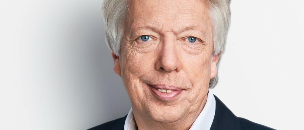 Ernst Dieter Rossmann, Mitglied des Bundestags (SPD).