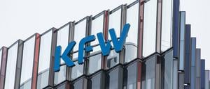 Die KfW hat zuletzt 1,63 Milliarden Euro Gewinn gemacht.