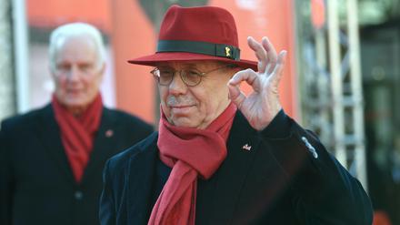 Kommunikator und Verführer. Ex-Berlinale-Chef Dieter Kosslick, 70.