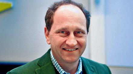 Alexander Graf Lambsdorff ist Außenpolitiker der FDP