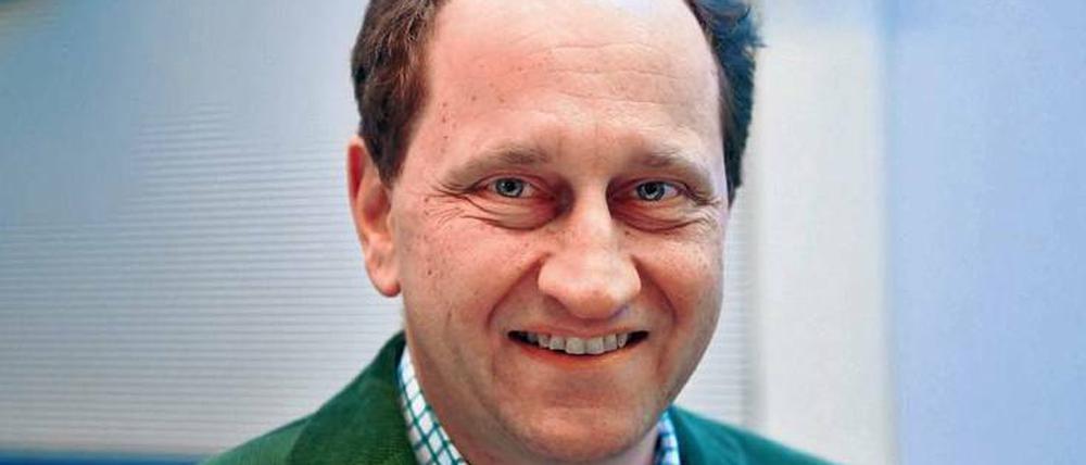 Alexander Graf Lambsdorff ist Außenpolitiker der FDP