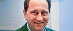 Alexander Graf Lambsdorff ist Außenpolitiker der FDP