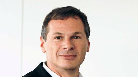 Der frühere "Spiegel"-Chefredakteur Georg Mascolo sieht den Journalismus in einer gefährlichen Situation, wenn das Vertrauen der Mediennutzer schwindet.